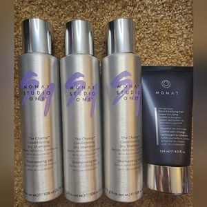 *NEW* Monat Dry Shampoo + Leave In Cream